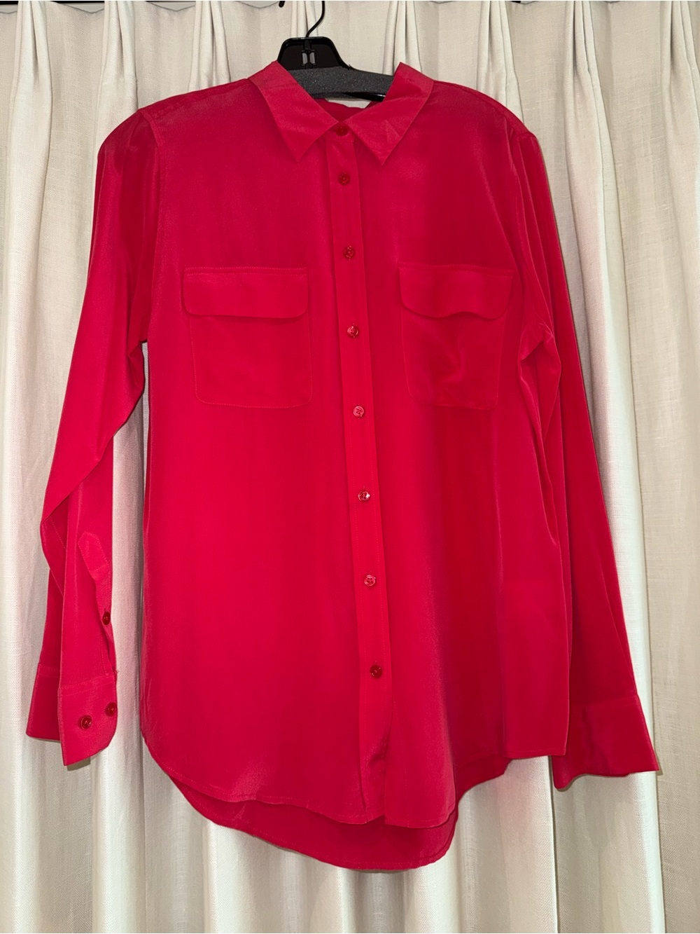 Equipment Button-Up Shirt